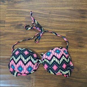 Target Xhilharation Bikini Top M